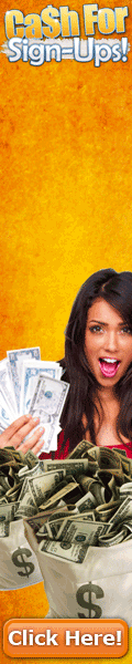 Cash For Sign Ups