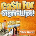Cash For Sign Ups
