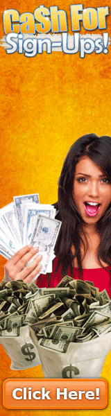 Cash For Sign Ups