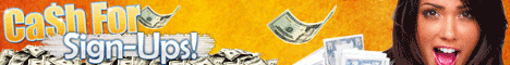 Cash For Sign Ups