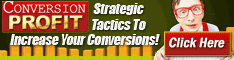 Conversion Profit