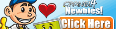 cPanel 4 Newbies