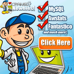 cPanel 4 Newbies