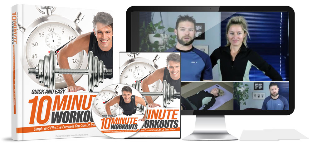 10 Minute Workouts