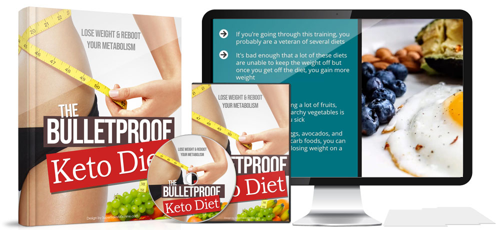 Bullet Proof Keto Diet