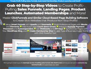 ClickFunnels Mastery