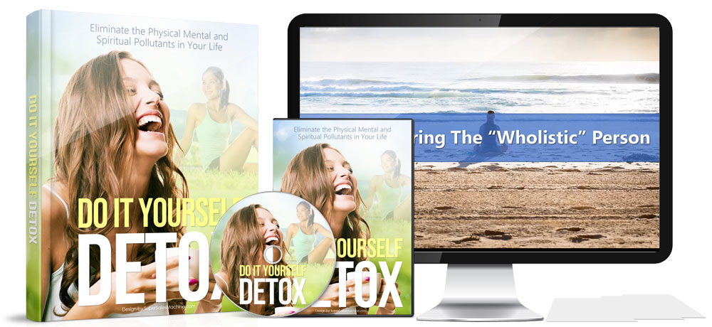 Do It Yourself Detox