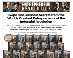 Entrepreneurs Revolution