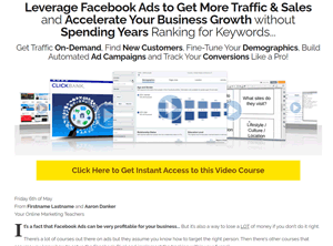 Facebook Ads Uncovered