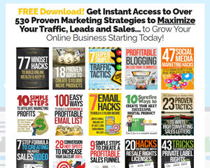 Free Marketing Manuals