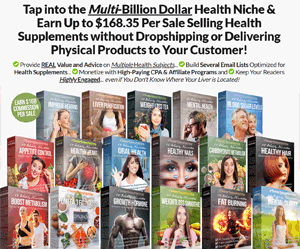 Health Supplements Newsletters