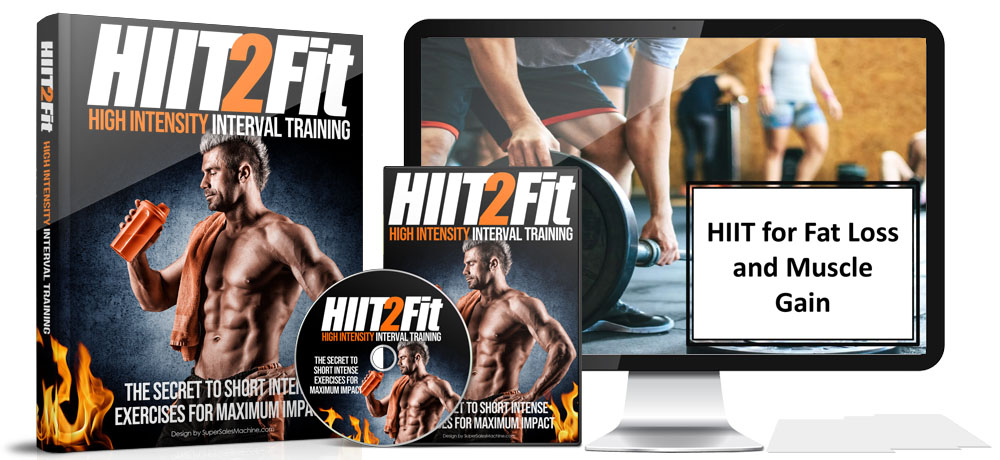 HIIT 2 Fit