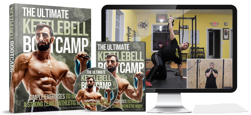 Ultimate Kettlebell Bootcamp