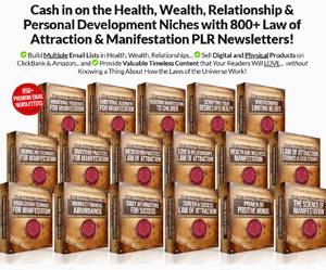 Manifestation and Abundance Newsletters
