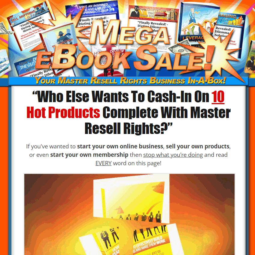 Mega Fire Sale 2