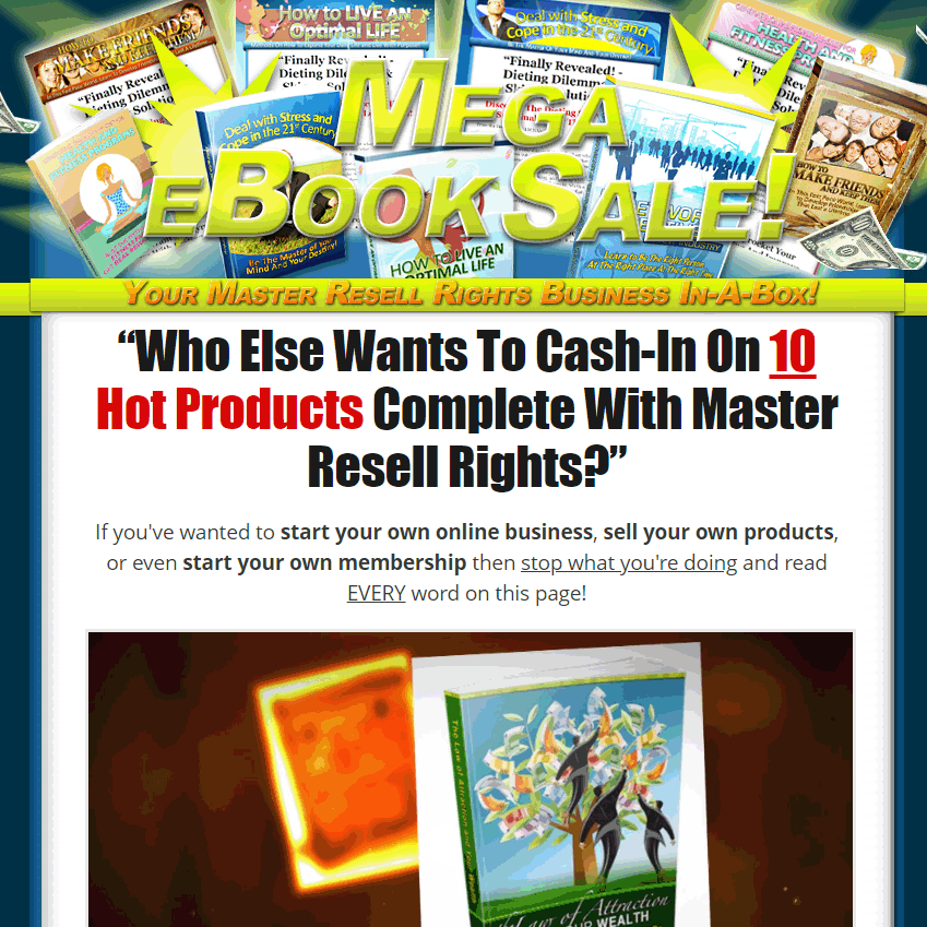 Mega Fire Sale 4
