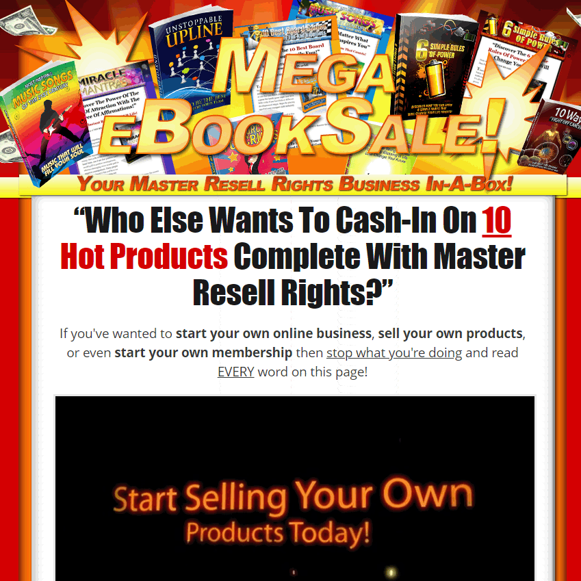 Mega Fire Sale 5