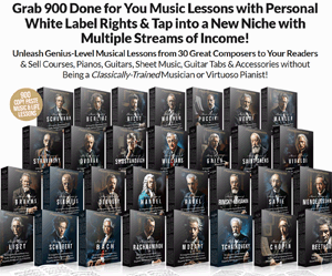 Music Lessons Newsletters