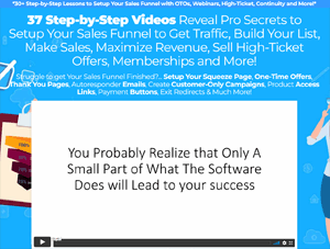OptimizePress Funnels