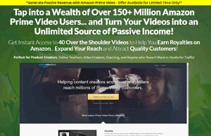 Prime Video Profits