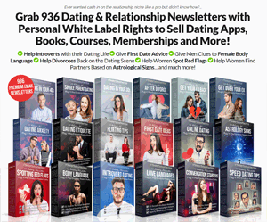 Dating and Relationship Newsletters