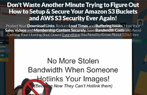 S3 Simplified for Internet Marketers