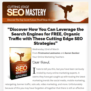SEO Mastery