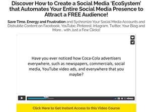 Social Media Automation