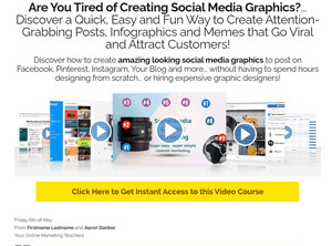 Social Content Publishing