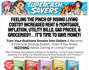 Super Cash Savers