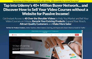 Udemy Profit System