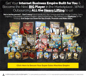 Empire V4