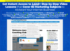 Video Coaching Club