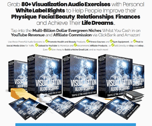 Visualization Audio Sessions