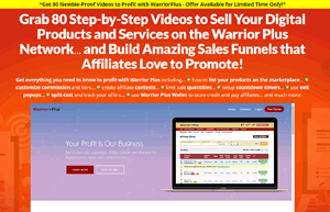 Warrior Profit System