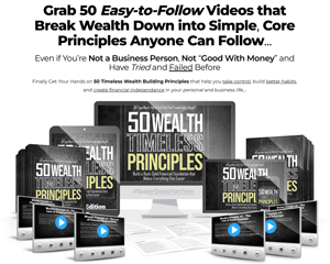 50 Timeless Wealth Principles