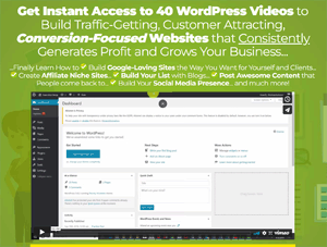 WordPress Profit System