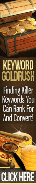 Keyword Goldrush