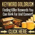 Keyword Goldrush