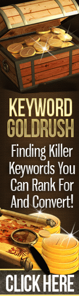 Keyword Goldrush