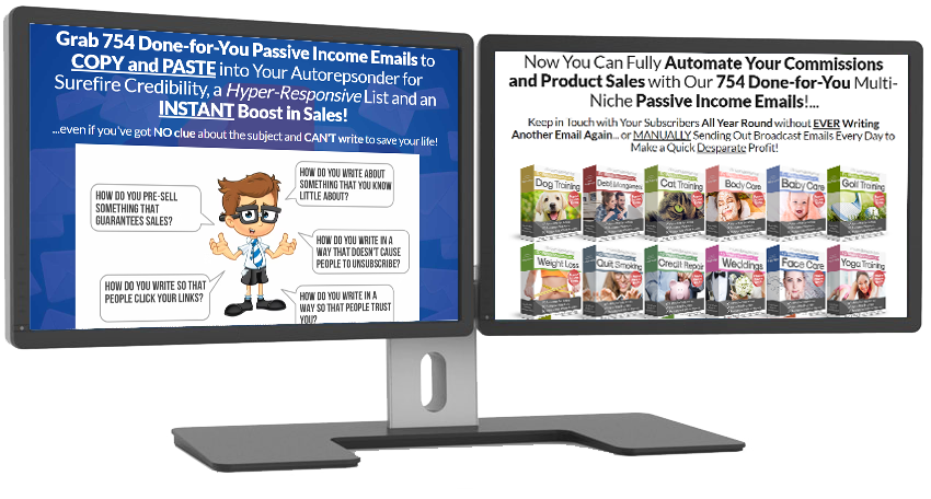 Passive Income Emails