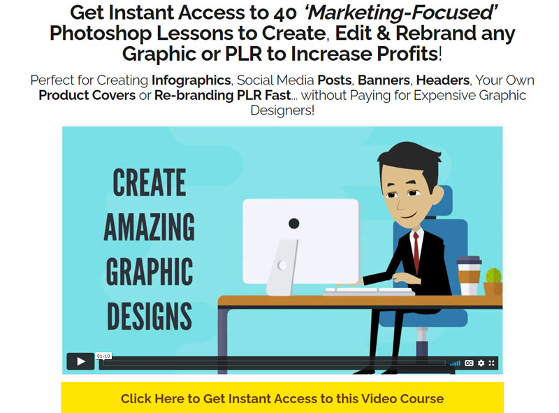 Photoshop Graphic Design