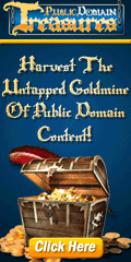 Public Domain Treasures