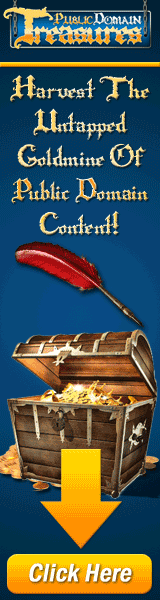 Public Domain Treasures