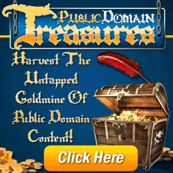 Public Domain Treasures