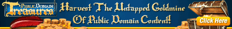 Public Domain Treasures