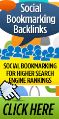Social Bookmarking Backlinks