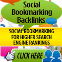 Social Bookmarking Backlinks