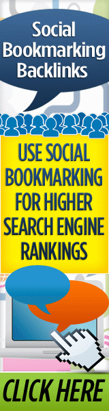 Social Bookmarking Backlinks