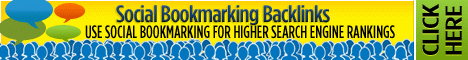 Social Bookmarking Backlinks